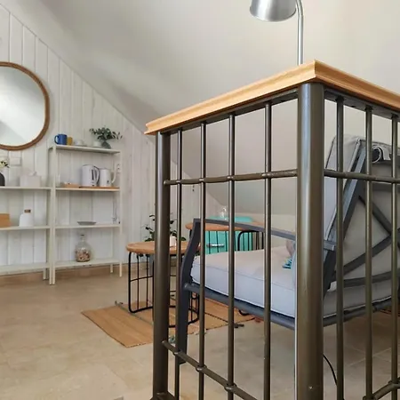 Rincon Exclusivo En El Corazon De Apartamento